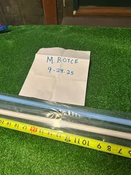 Brand New Samson Stability Putter Shaft