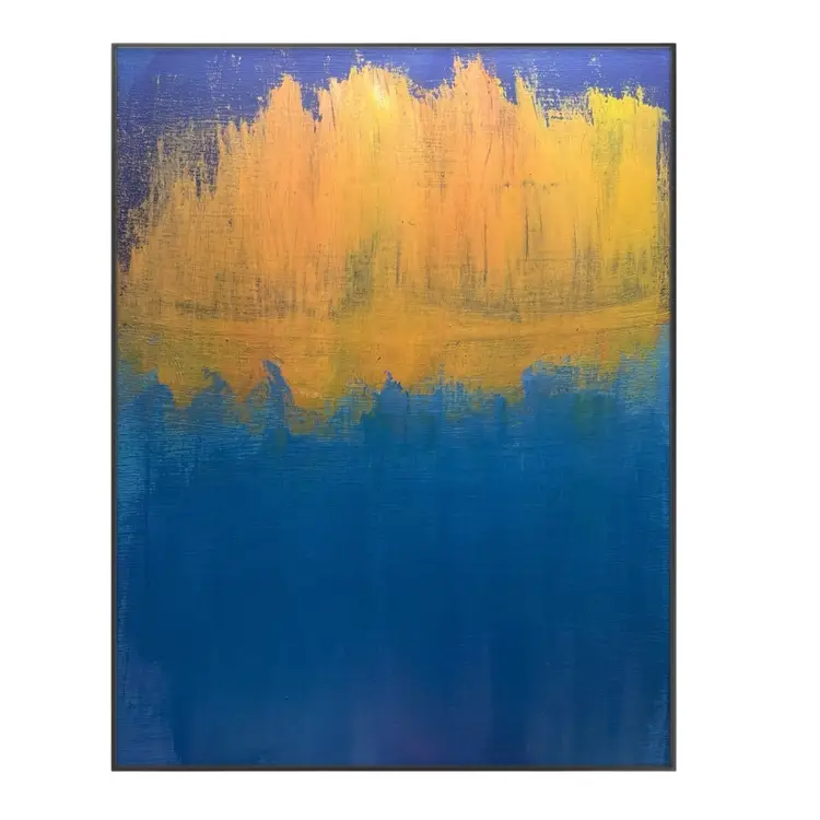 Drowned Beneath the Dawn (16x20)