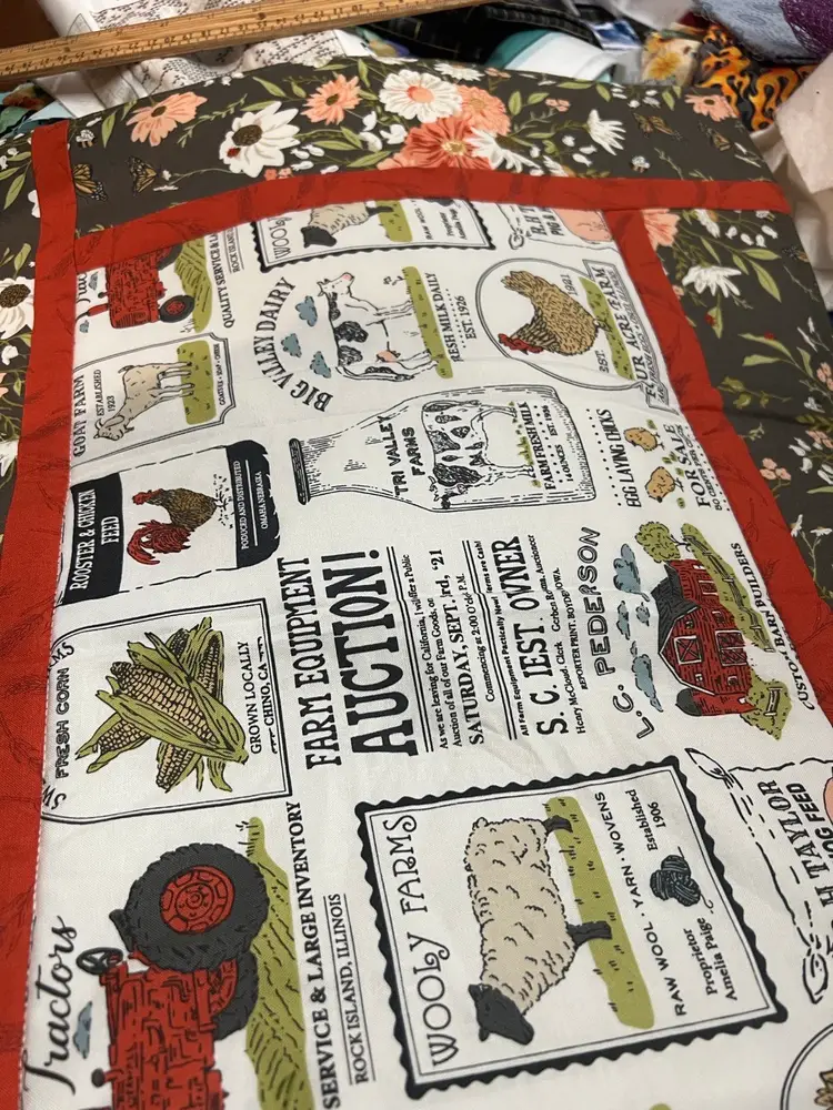 Table Runner (insulated)