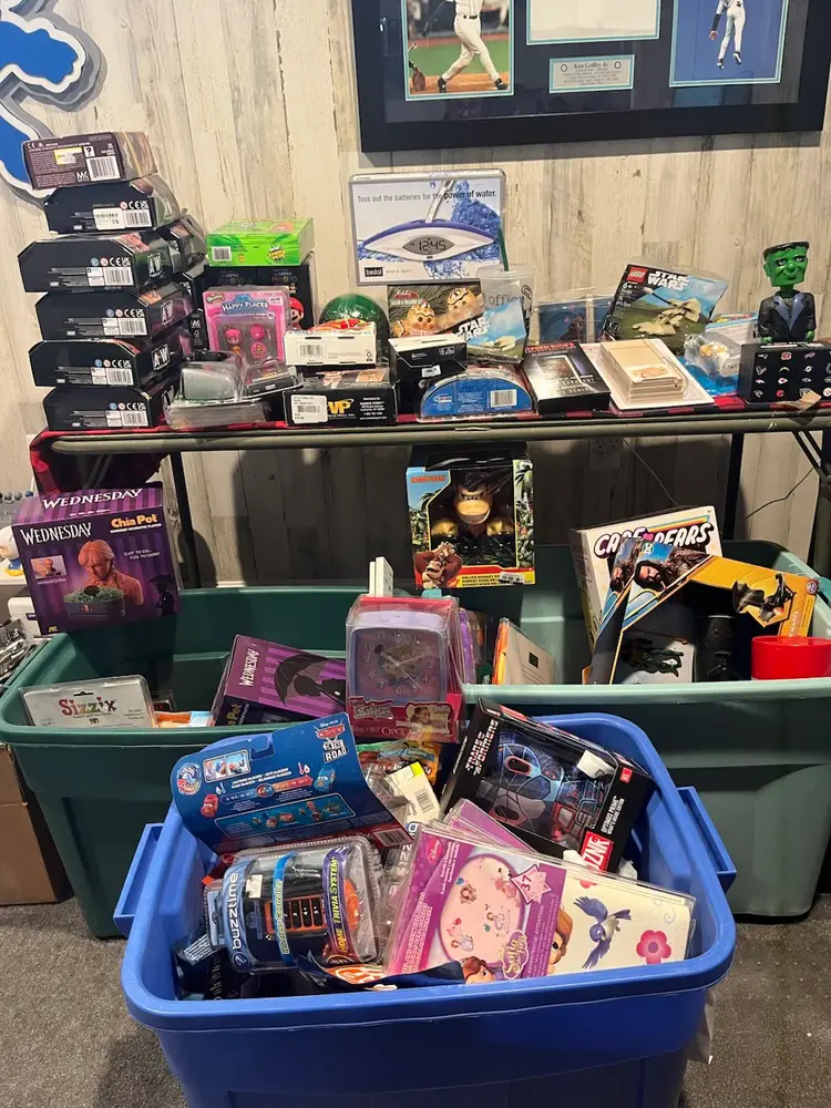 Let’s Have Some Fun Friday Night!!!!! Everything Needs To go!!!! 