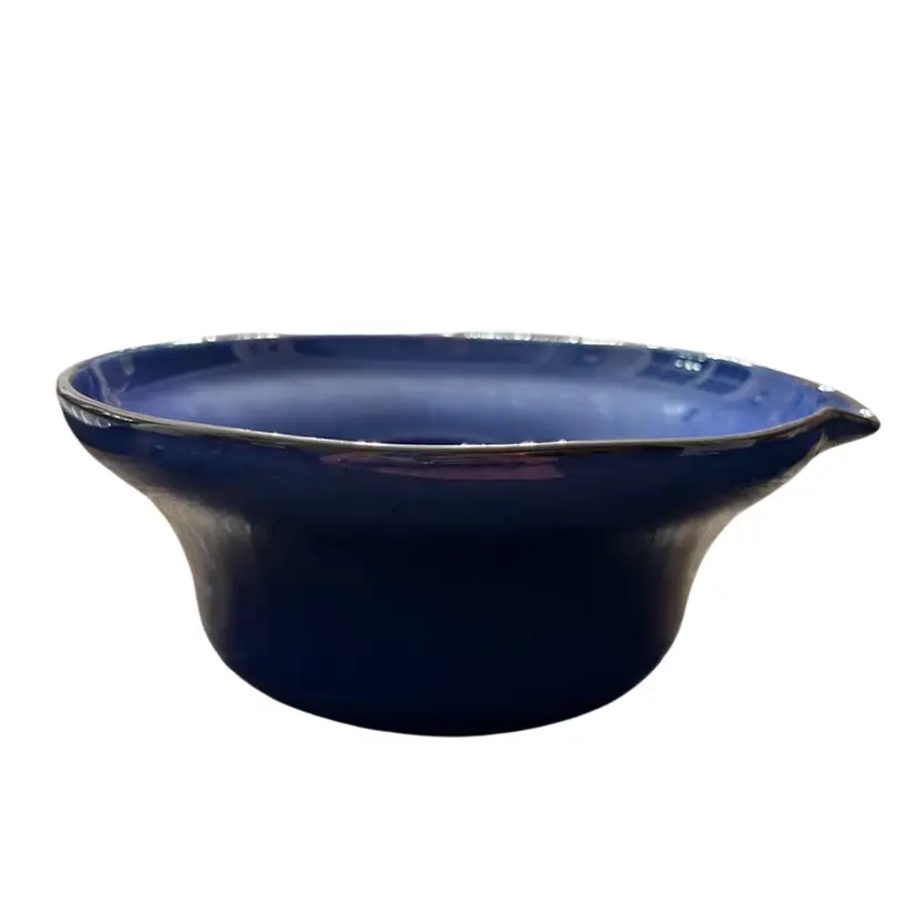 IKEA BLUE POUR BOWL