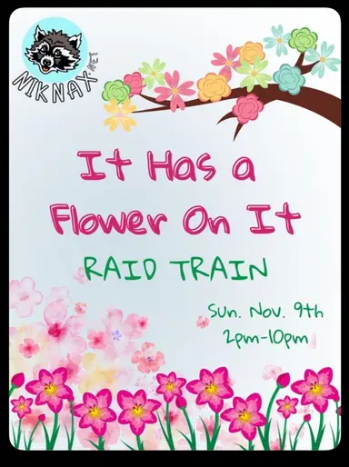 It’s Got A Flower On It w/Fabric and Treasures 