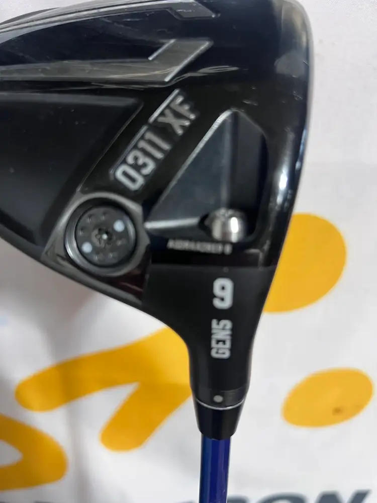 PXG 0311XF Driver Gen 5
