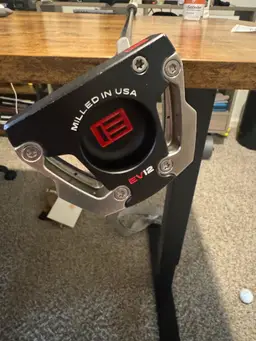 Used RH Evnroll EV12 34” Mallet Putter + HC