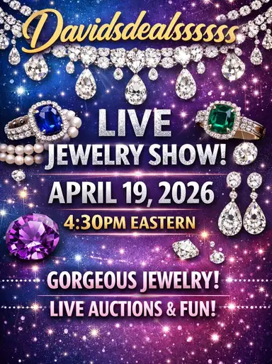 Live Sunday Last Day To Bundle Jewelry Show 
