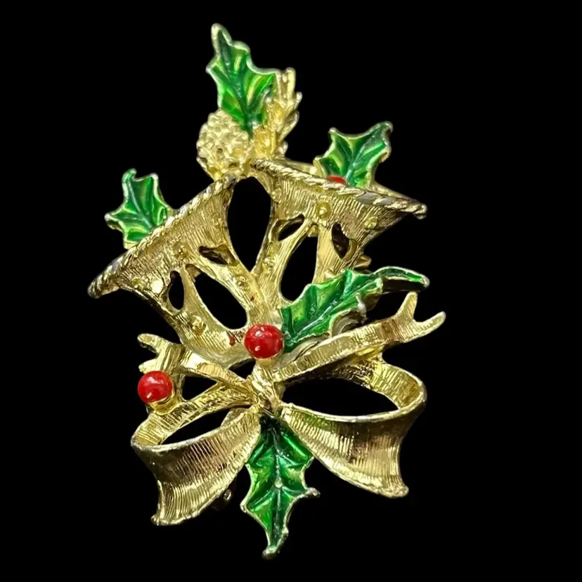 Pin Back Or Brooch As Pictured