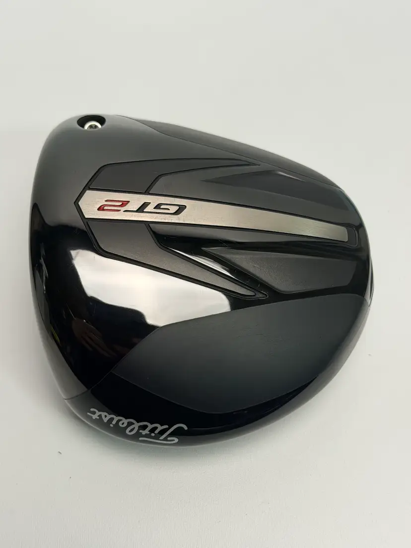 Titleist GT2 Driver 8° Head Only Low Spin Tour Performance