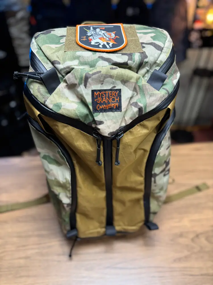 Mystery Ranch Unicorn 2.0 Coyote/Multicam