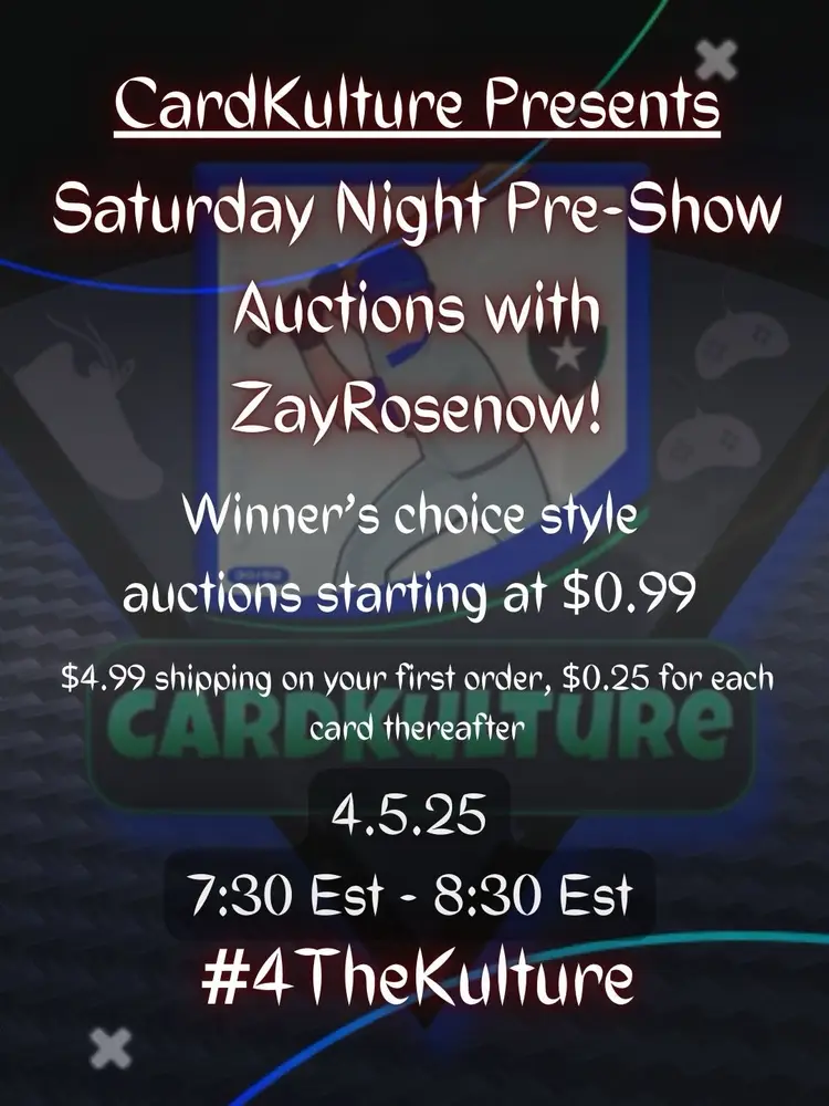 Zays Ball Knowing Auctions 