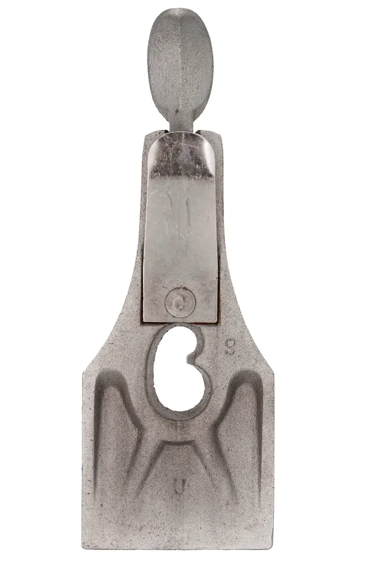 Stanley Plane Lever Cap For No. 4, 4C, 5, or 5C; Type 19 (1948-1961)