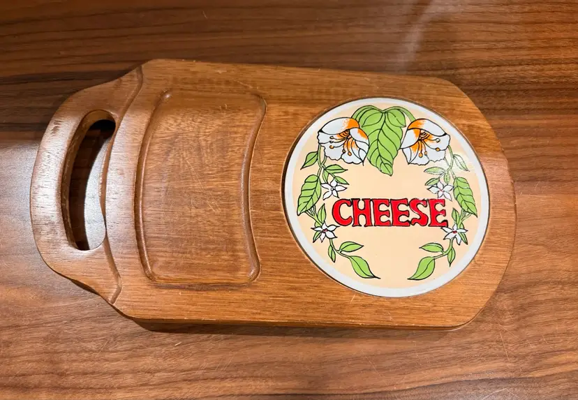 Cheese Board Tray