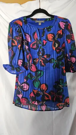 Kate & Malory blouse