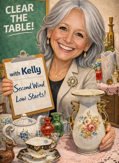 Clear The Table! Low Starts! 