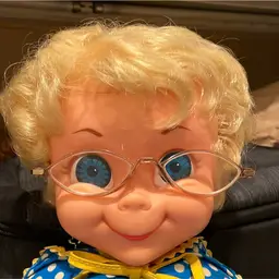 Mrs. Beasley doll