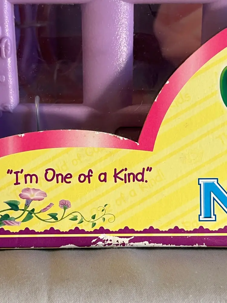 NIB Cabbage Patch Kids Homegrown Newborn