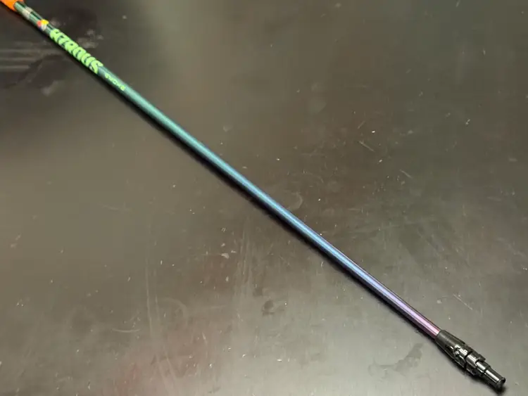 HZRDUS Smoke Green HULK Shaft 6.0 Flex 60g Stiff Callaway Adapter