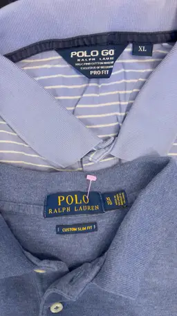 Men's Ralph Lauren, Polo Ralph Lauren, Polo Golf- Shorts & Shirts Wholesale Lot-all in good to excellent condition.