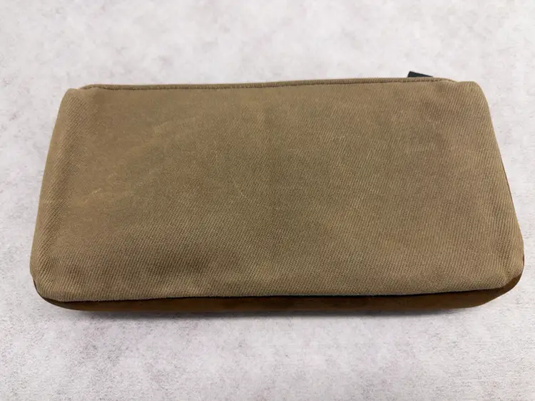 WaterField Designs Gear Pouch - Waxed Canvas