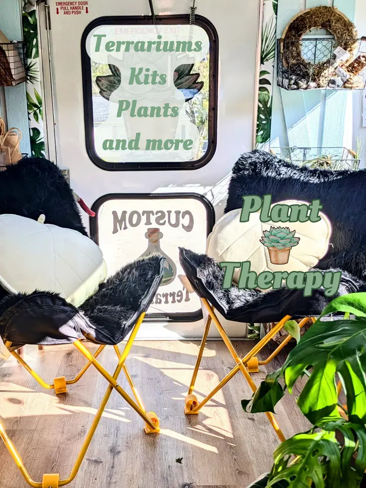 Terrarium Kit Purge! My loss your gain