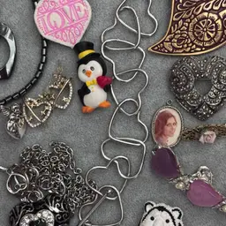 #32 - HOPE Various Jewelry