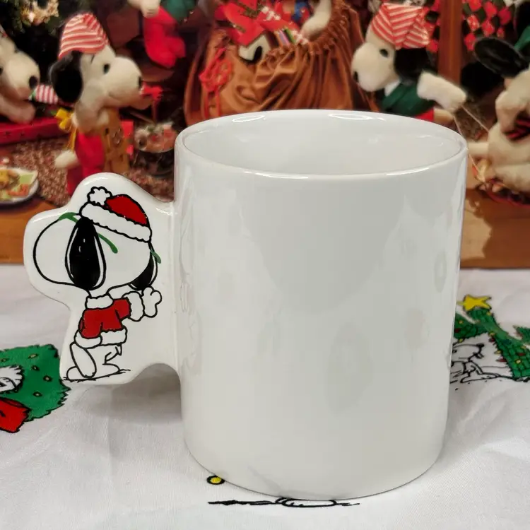 “Have A Cool Yule” Mug - Peanuts