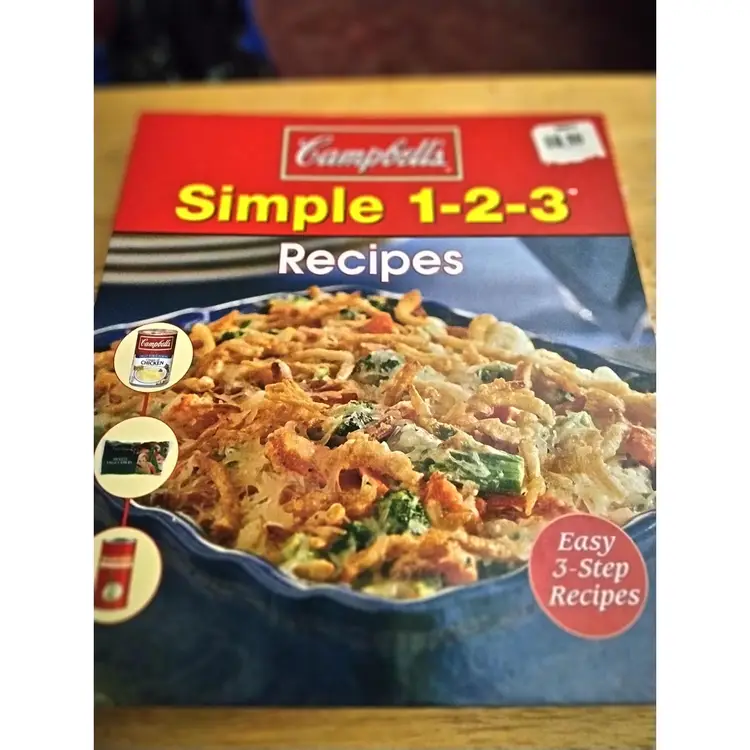 Campbells simple 1-2-3