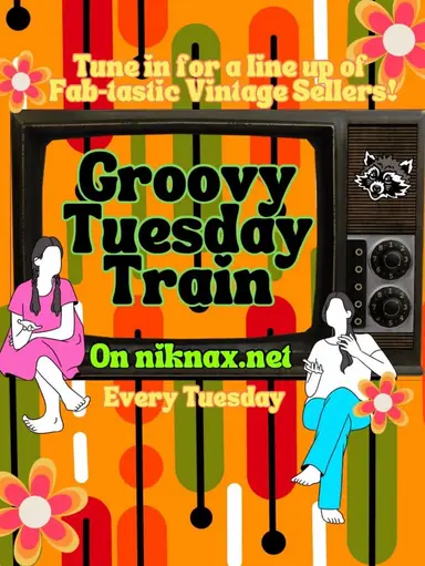 GROOVY TUESDAY!