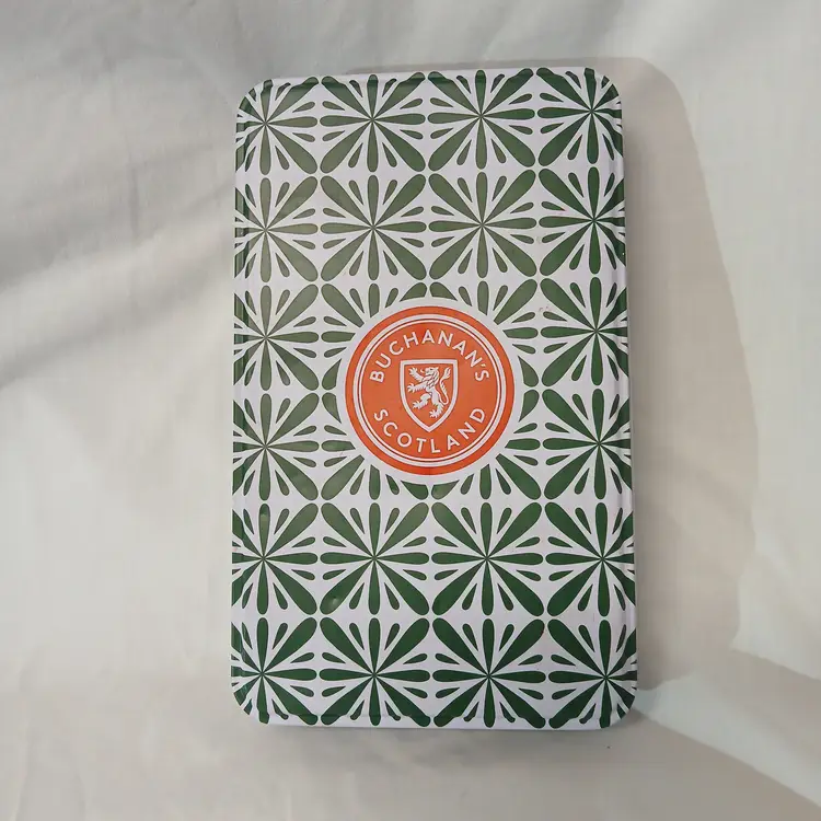 Buchanan's Scotch Whiskey Domino Set