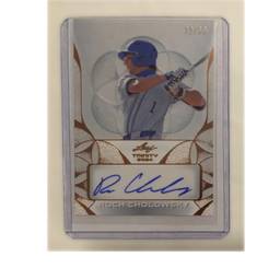 2024 Leaf Trinity Acetate Rich Cholowsky Auto 72/99