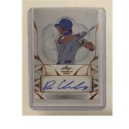 2024 Leaf Trinity Acetate Rich Cholowsky Auto 72/99