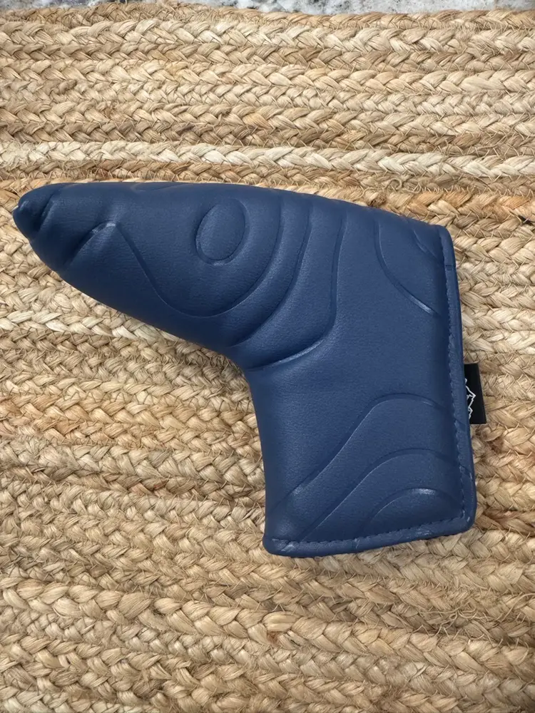 Blue Ridge Golf Co. Summit Blue Topographic 2.0 Edition Blade HC