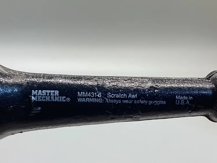 Master Mechanic , Scratch All ,,, (19)