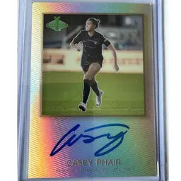 Casey Phair 2024 Parkside Pacific Auto Angel City FC Signature Series