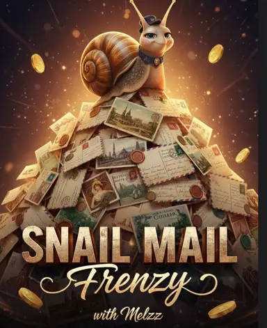 🐌Snail Mail With Melzz 📪