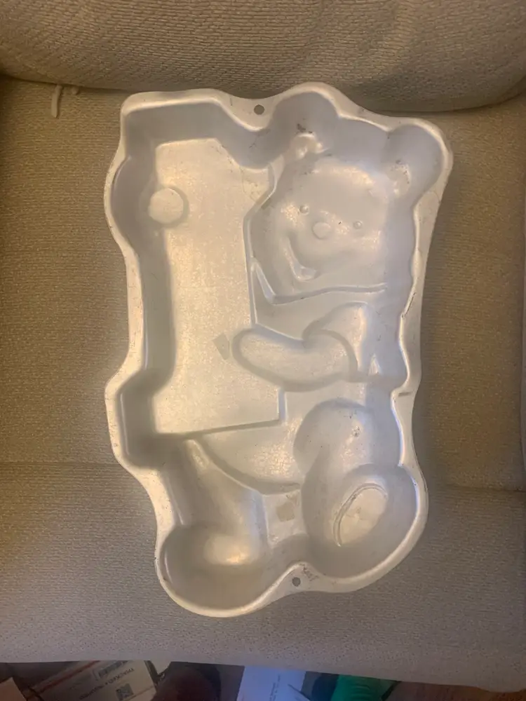 030 Wilton Winnie The Pooh Cake Pan 2105-3003