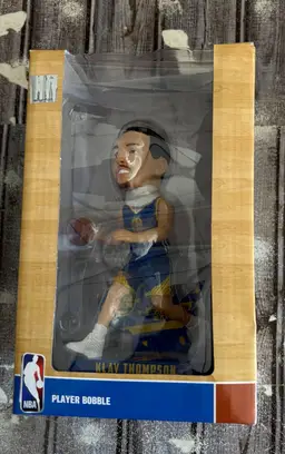 Klay Thompson FOCO Bobblehead