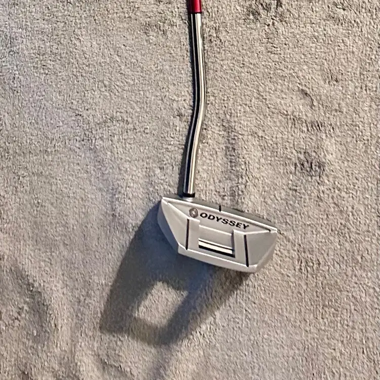 Odyssey White Hot OG 7BIRD W/counterbalance grip