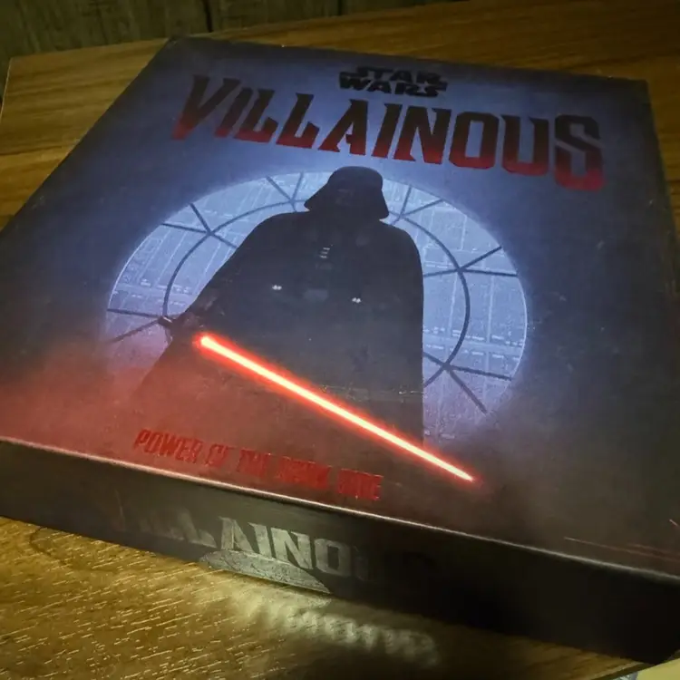 Star Wars Villainous: Power of the Dark Side