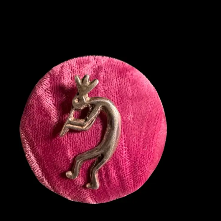 Kokopelli Pendant