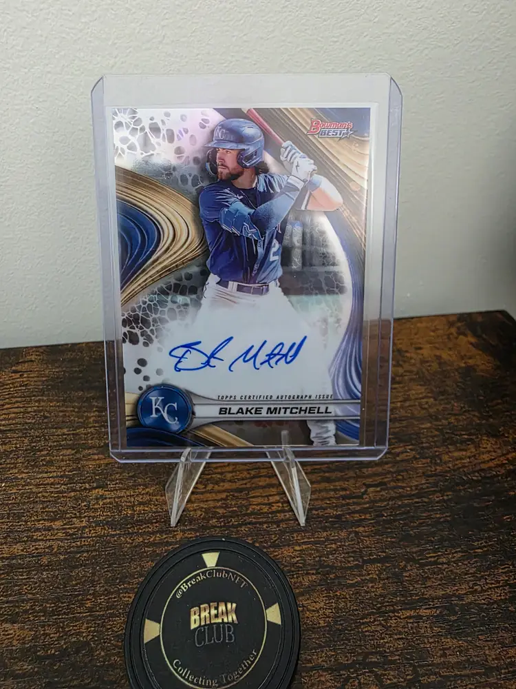 Blake Mitchell Bowman Best Auto