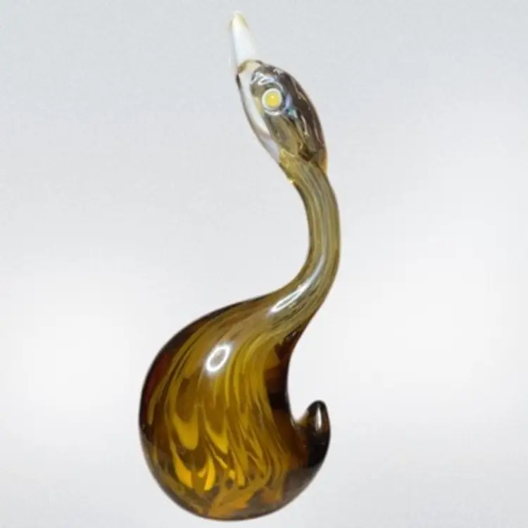 Glass Duck