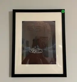 Disassociating - Print