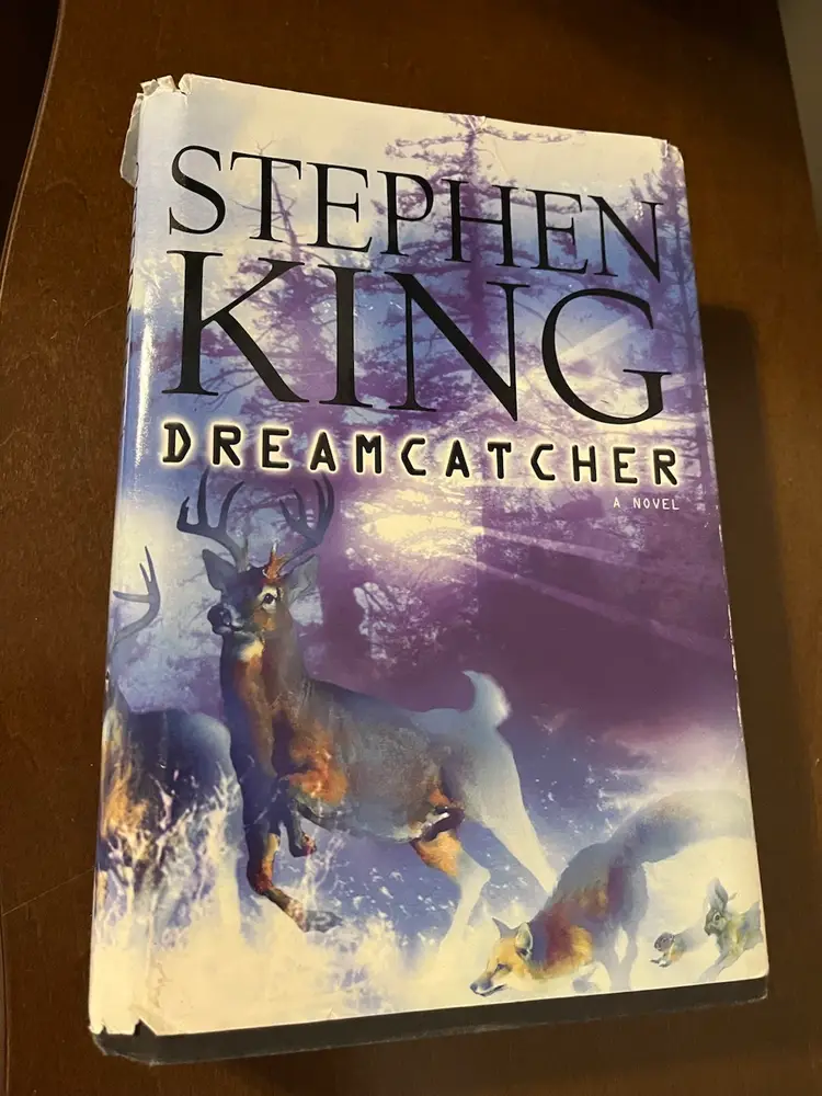 Dreamcatcher by Stephen King