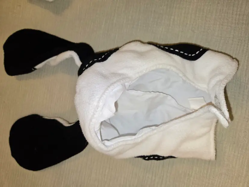 Disney Store 101 Dalmatians Plush Baby Costume - 18 Months Dalmatian Onesie