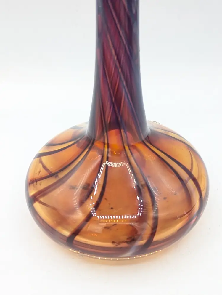 Jack-in-the-Pulpit Art Vase by David Nichols