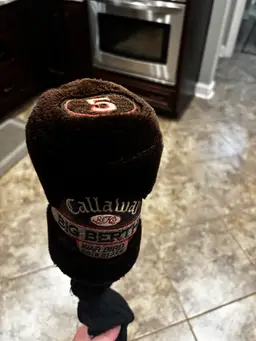 Callaway Warbird 5wood