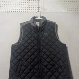 Realtree Quilted Vest Size XL
