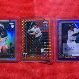 Texas Rangers Team Lot - Auto, #