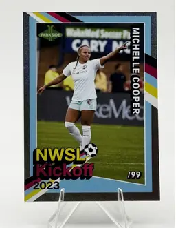Michelle Cooper /99