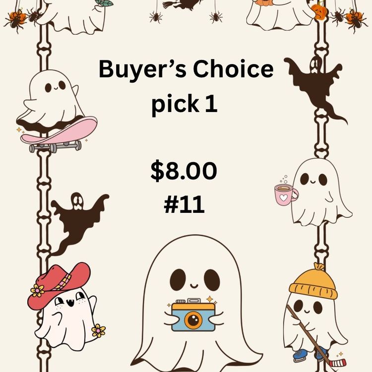 Buyers Choice Pick 1